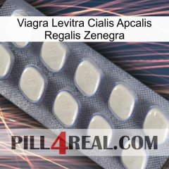 Viagra Levitra Cialis Apcalis Regalis Zenegra 08